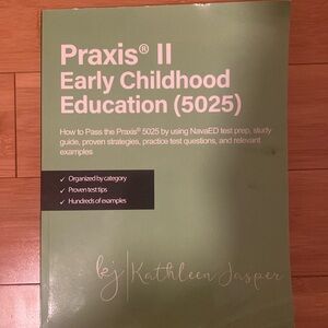 Praxis II Early Childhood Education (5025)